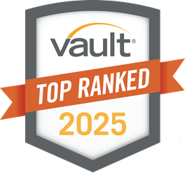 Vault Top Ranked 2025