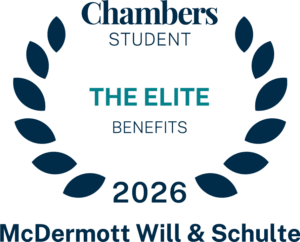 2026 Chambers Student - The Elite - Benefits