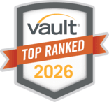Vault Top Ranked 2026